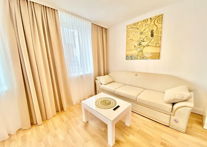 Steiner Residences Nestroyplatz 公寓 *